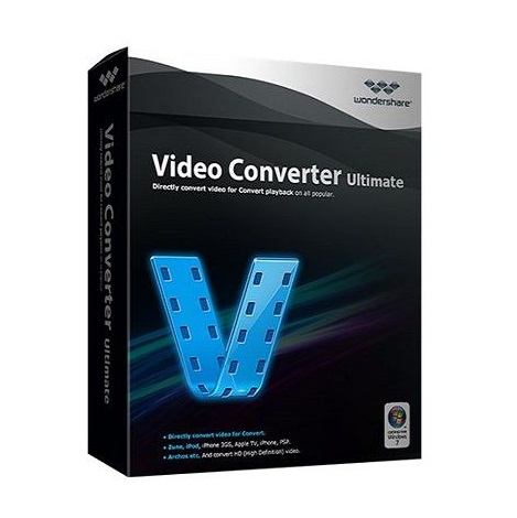 Wondershare Ultimate Converter For Mac